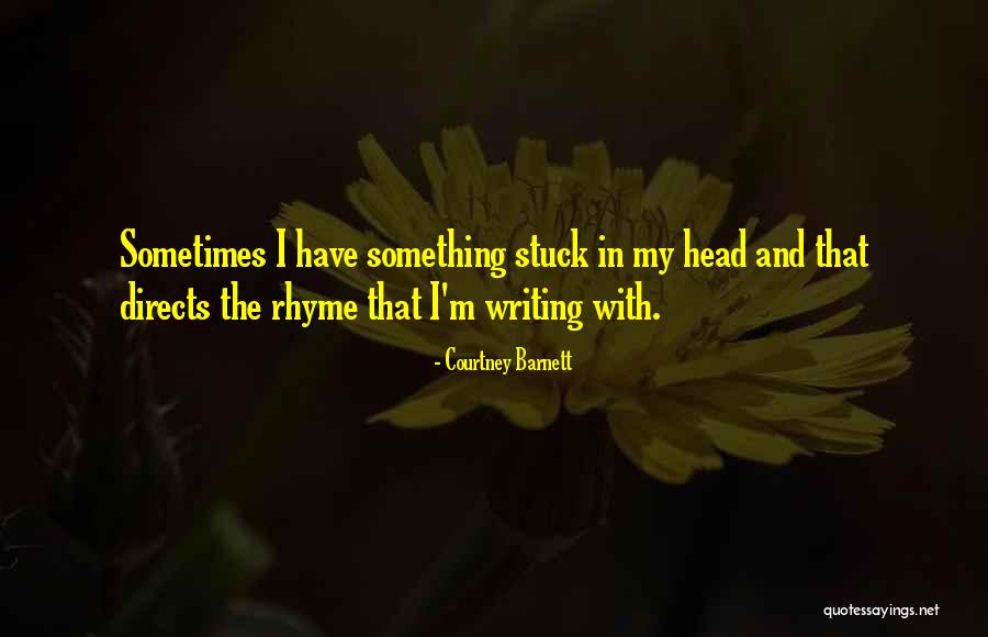 Gueninnies Quotes By Courtney Barnett Gueninnies Quotes By Courtney Barnett
