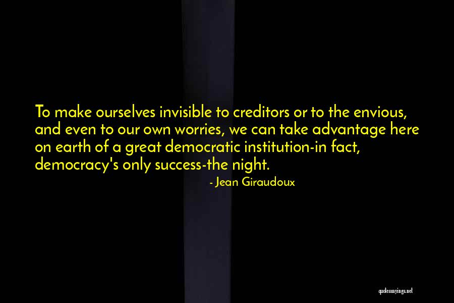 Gueninnies Quotes By Jean Giraudoux Gueninnies Quotes By Jean Giraudoux