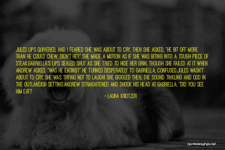 Guennadi Ulibin Quotes By Laura Kreitzer Guennadi Ulibin Quotes By Laura Kreitzer