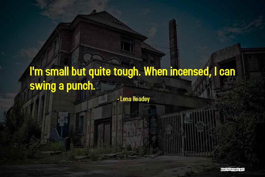 Guennadi Ulibin Quotes By Lena Headey Guennadi Ulibin Quotes By Lena Headey