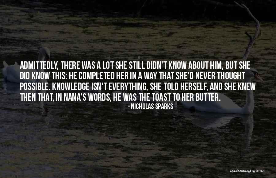Guennadi Ulibin Quotes By Nicholas Sparks Guennadi Ulibin Quotes By Nicholas Sparks