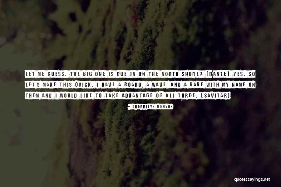 Guennadi Ulibin Quotes By Sherrilyn Kenyon Guennadi Ulibin Quotes By Sherrilyn Kenyon