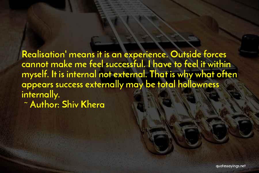 Guenoden Benedicte Quotes By Shiv Khera