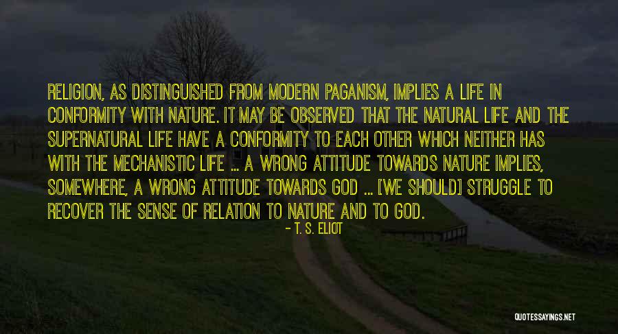 Guenon Distribution Quotes By T. S. Eliot Guenon Distribution Quotes By T. S. Eliot