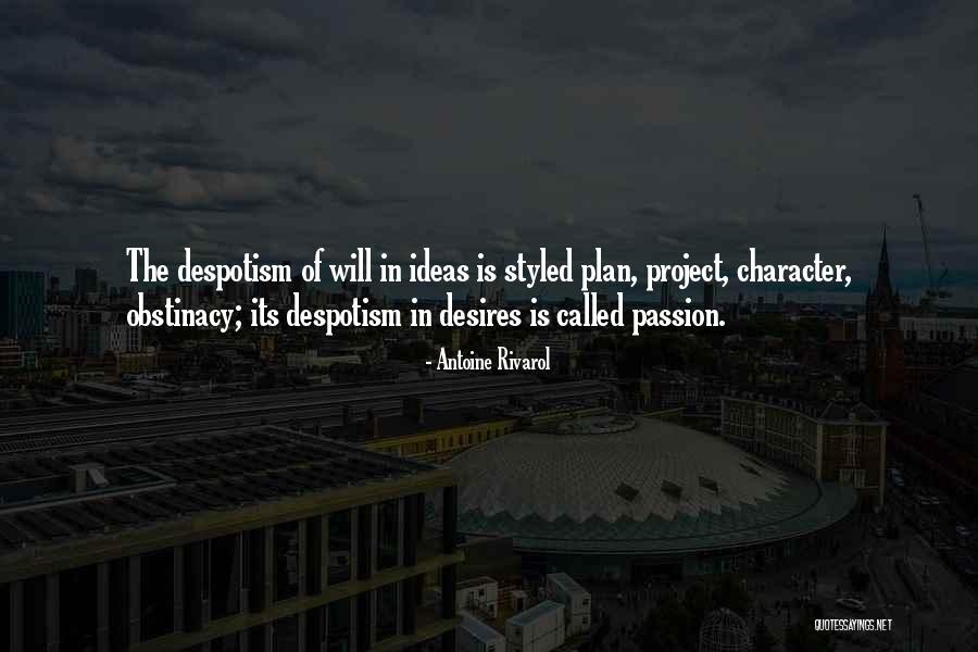 Guenots Quotes By Antoine Rivarol Guenots Quotes By Antoine Rivarol