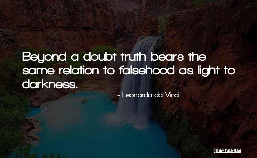 Guenots Quotes By Leonardo Da Vinci