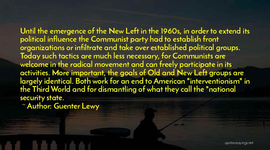 Guenter Lewy Quotes 1994949