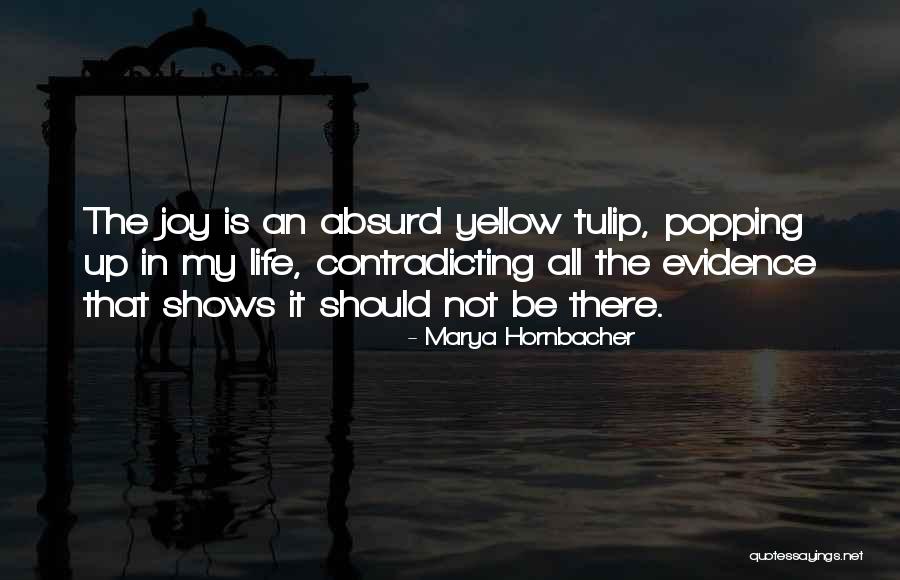 Guenter Parche Quotes By Marya Hornbacher Guenter Parche Quotes By Marya Hornbacher