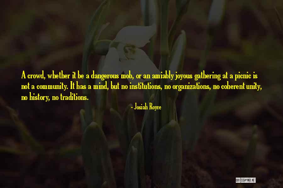 Guenther Reibling Quotes By Josiah Royce Guenther Reibling Quotes By Josiah Royce