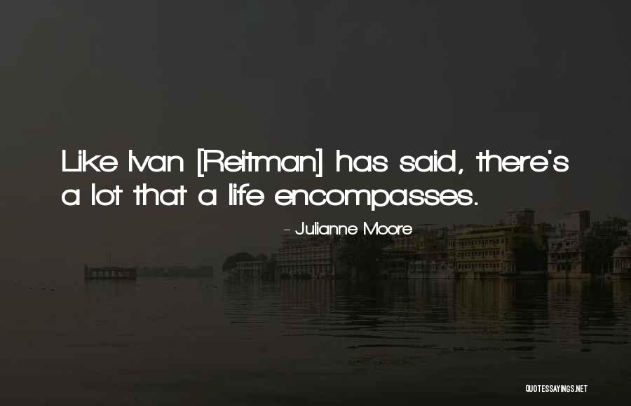 Guenthers Ski Quotes By Julianne Moore Guenthers Ski Quotes By Julianne Moore