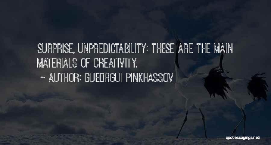 Gueorgui Pinkhassov Quotes 128857