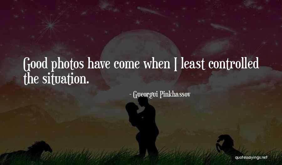 Gueorgui Pinkhassov Quotes 1323819 Gueorgui Pinkhassov Quotes 1323819