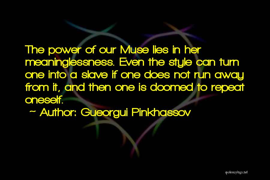 Gueorgui Pinkhassov Quotes 451390