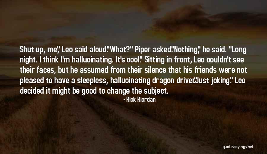 Guequierre Brian Quotes By Rick Riordan Guequierre Brian Quotes By Rick Riordan