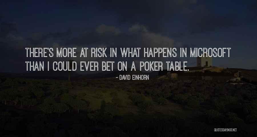 Guerda Hector Quotes By David Einhorn Guerda Hector Quotes By David Einhorn