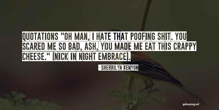 Guerda Hector Quotes By Sherrilyn Kenyon Guerda Hector Quotes By Sherrilyn Kenyon