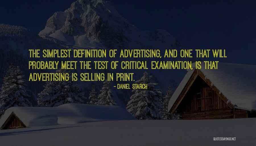 Guerdat Quotes By Daniel Starch Guerdat Quotes By Daniel Starch