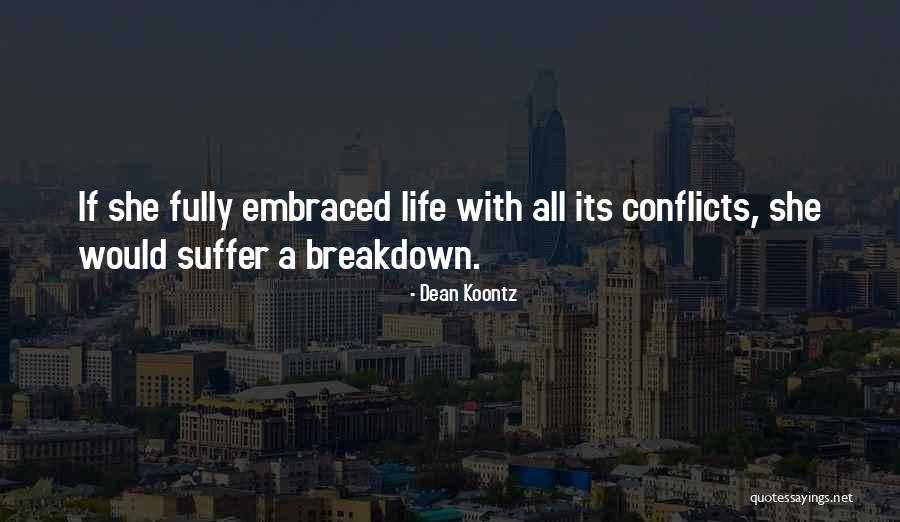 Guerdat Quotes By Dean Koontz Guerdat Quotes By Dean Koontz
