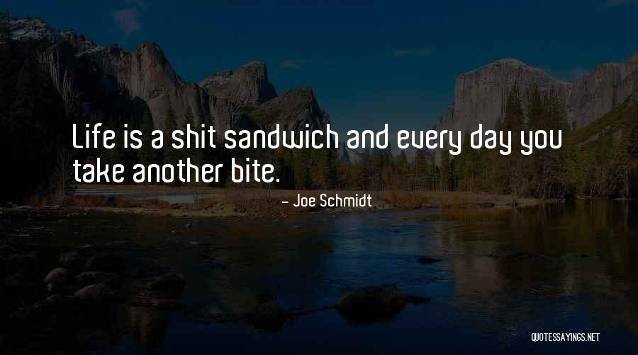 Guerdat Quotes By Joe Schmidt Guerdat Quotes By Joe Schmidt