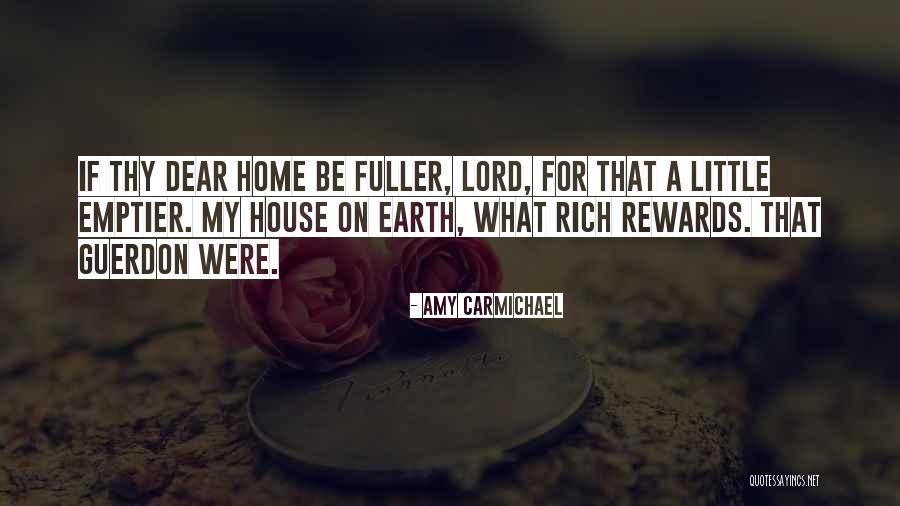 Guerdon Quotes By Amy Carmichael Guerdon Quotes By Amy Carmichael