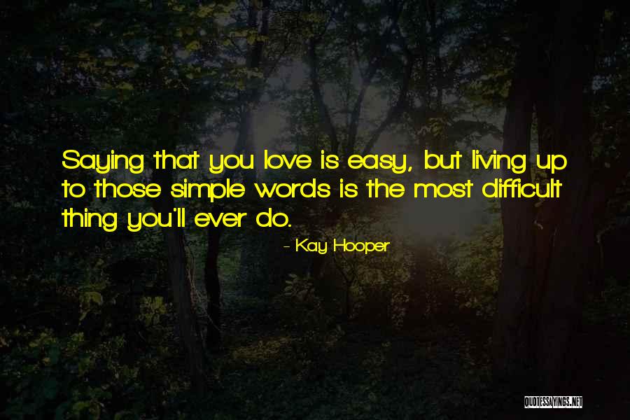 Guerin High School Quotes By Kay Hooper Guerin High School Quotes By Kay Hooper