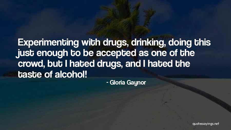 Guerino Gottardi Quotes By Gloria Gaynor Guerino Gottardi Quotes By Gloria Gaynor