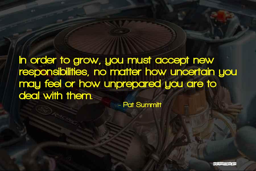 Guerino Gottardi Quotes By Pat Summitt Guerino Gottardi Quotes By Pat Summitt