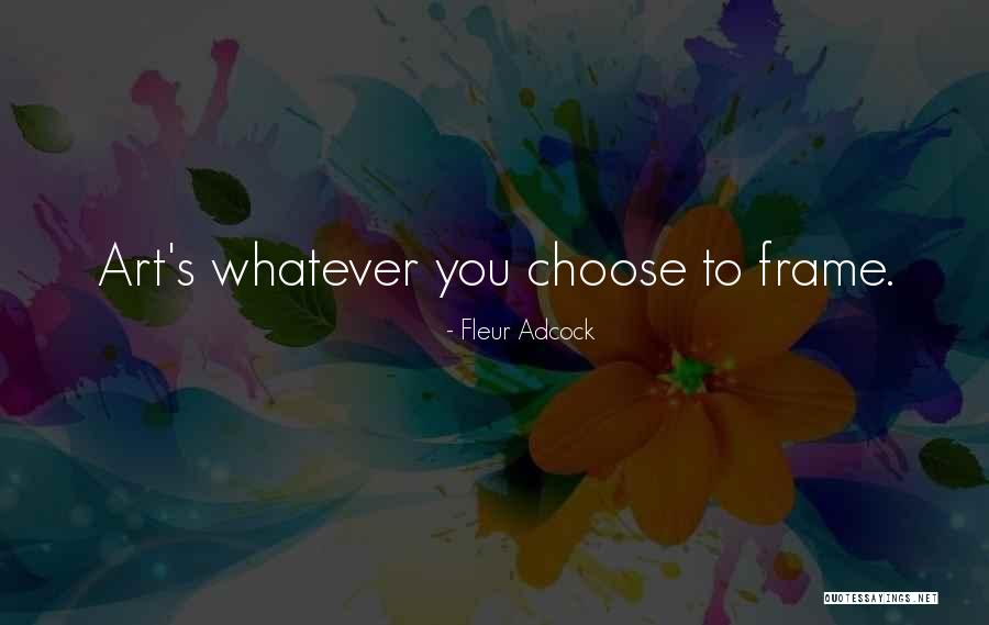 Guerino J Quotes By Fleur Adcock Guerino J Quotes By Fleur Adcock