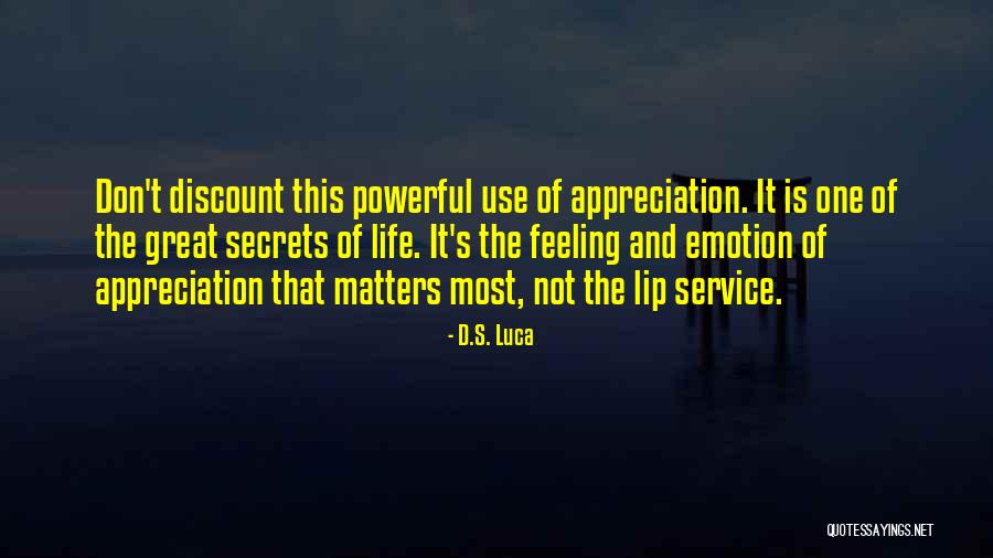 Guerinot And Gwen Quotes By D.S. Luca Guerinot And Gwen Quotes By D.S. Luca