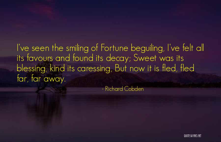 Guerinot Gerard Quotes By Richard Cobden Guerinot Gerard Quotes By Richard Cobden