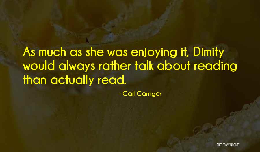 Guerlain Shalimar Quotes By Gail Carriger Guerlain Shalimar Quotes By Gail Carriger