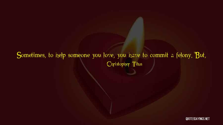 Guerman Aliev Quotes By Christopher Titus Guerman Aliev Quotes By Christopher Titus