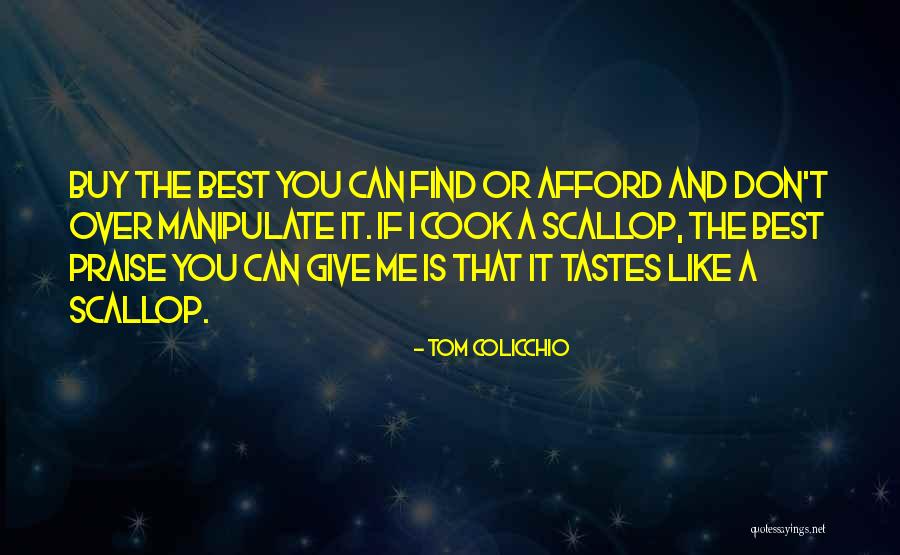 Guerman Aliev Quotes By Tom Colicchio Guerman Aliev Quotes By Tom Colicchio
