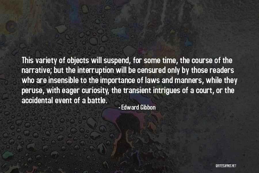 Guerman Goutorov Quotes By Edward Gibbon Guerman Goutorov Quotes By Edward Gibbon