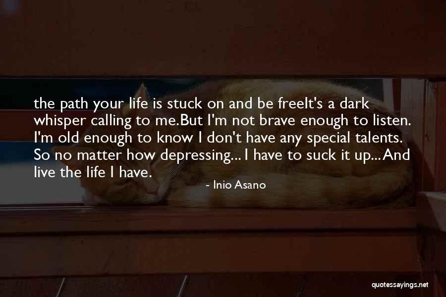 Guernsey Island Quotes By Inio Asano Guernsey Island Quotes By Inio Asano