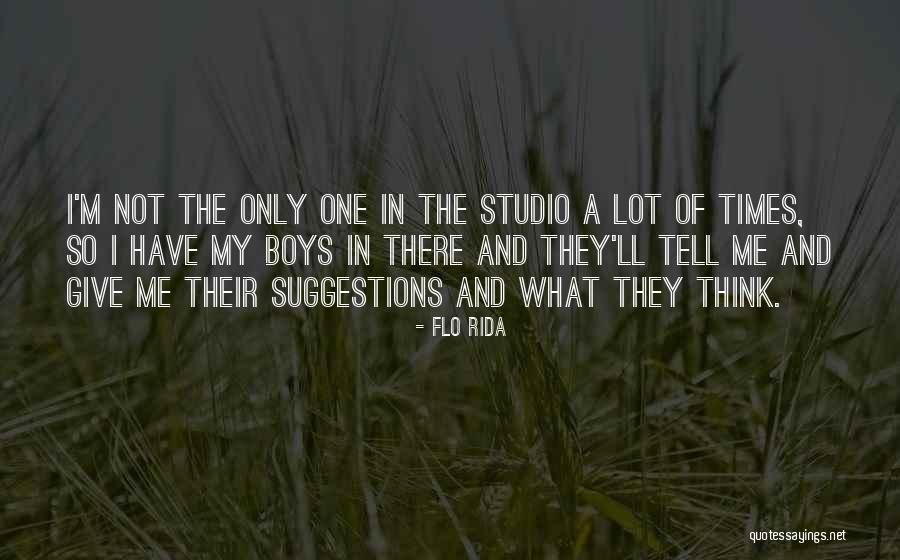 Guernsey State Park Quotes By Flo Rida Guernsey State Park Quotes By Flo Rida