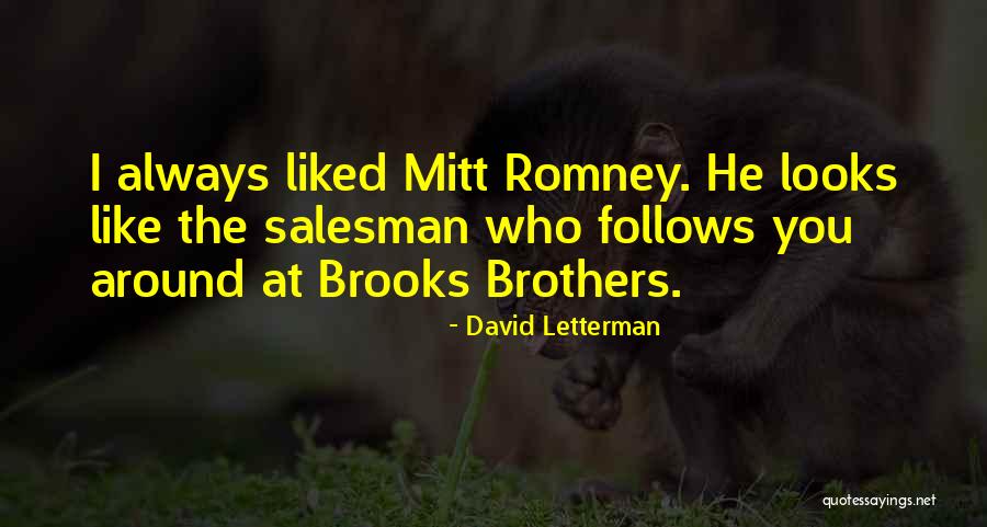 Gueros Brooklyn Quotes By David Letterman Gueros Brooklyn Quotes By David Letterman