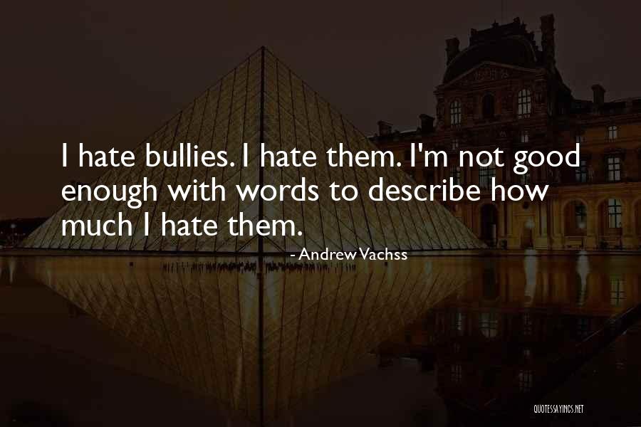 Gueros Mount Quotes By Andrew Vachss Gueros Mount Quotes By Andrew Vachss