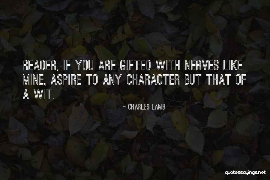 Gueros Mount Quotes By Charles Lamb Gueros Mount Quotes By Charles Lamb