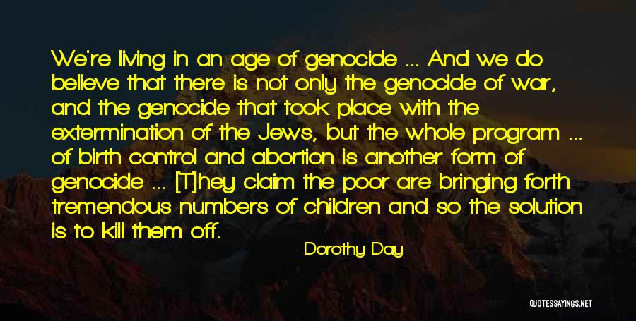 Guerreiros Wasabi Quotes By Dorothy Day Guerreiros Wasabi Quotes By Dorothy Day