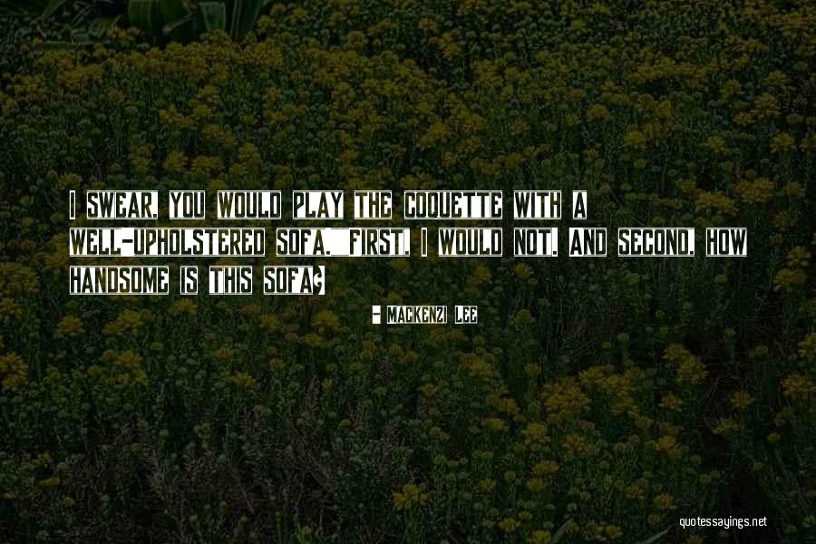 Guerreiros Wasabi Quotes By Mackenzi Lee Guerreiros Wasabi Quotes By Mackenzi Lee