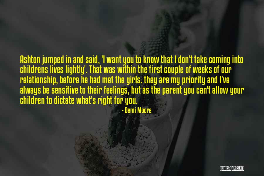 Guerrera And Sons Quotes By Demi Moore Guerrera And Sons Quotes By Demi Moore