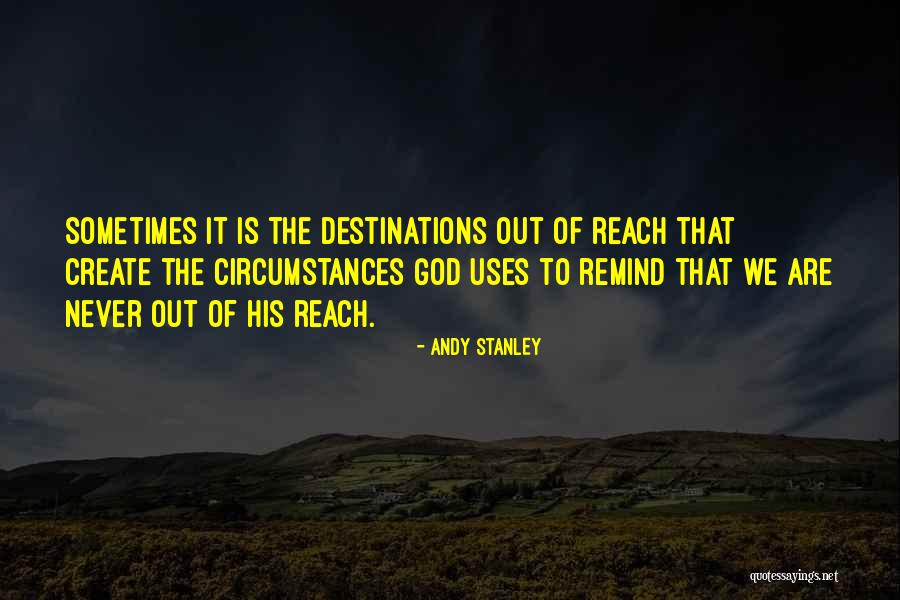 Guerreras De Cristo Quotes By Andy Stanley Guerreras De Cristo Quotes By Andy Stanley