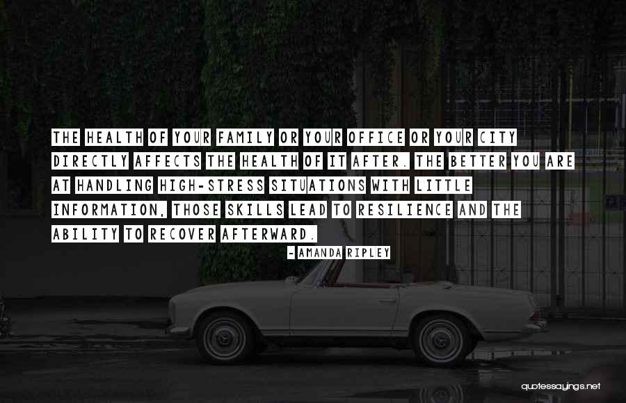 Guerreras Unidas Quotes By Amanda Ripley Guerreras Unidas Quotes By Amanda Ripley