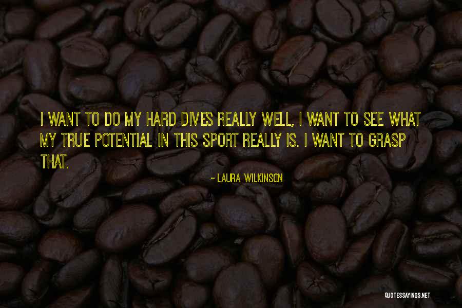 Guerreras Unidas Quotes By Laura Wilkinson Guerreras Unidas Quotes By Laura Wilkinson