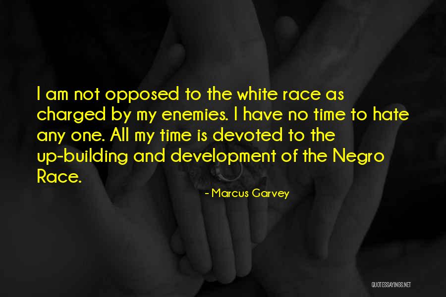 Guerrero De Dios Quotes By Marcus Garvey