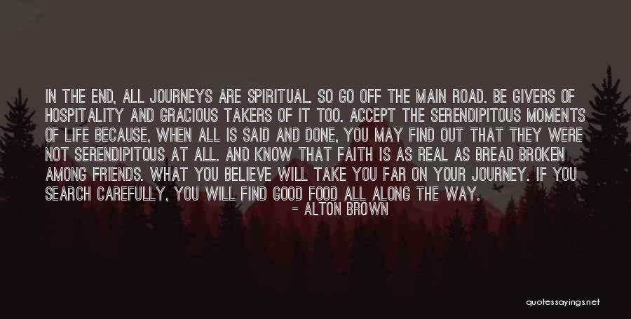 Guerrero Negro Quotes By Alton Brown