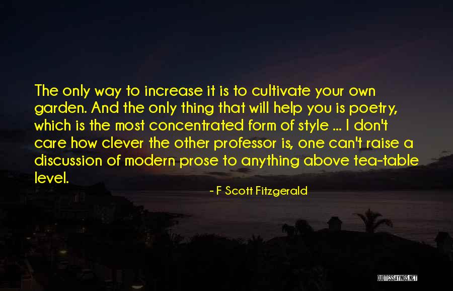 Guerrero Negro Quotes By F Scott Fitzgerald