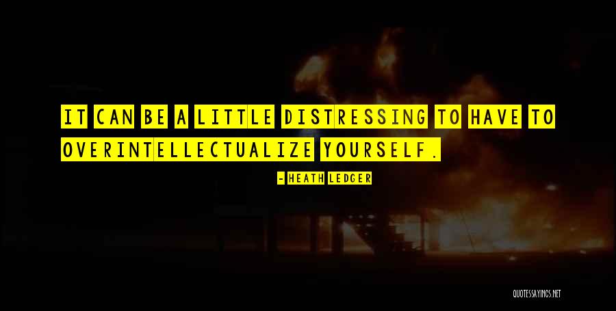 Guerrero Negro Quotes By Heath Ledger