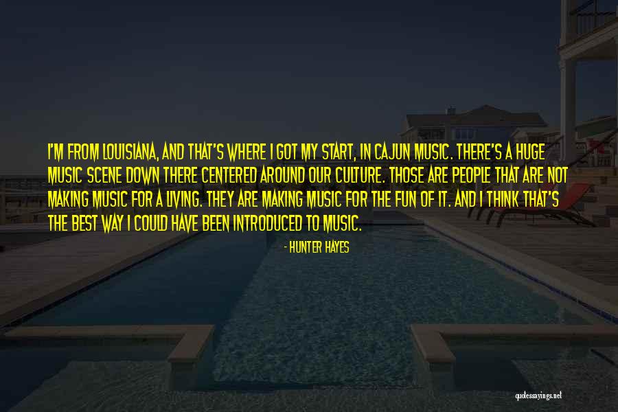 Guerrero Negro Quotes By Hunter Hayes